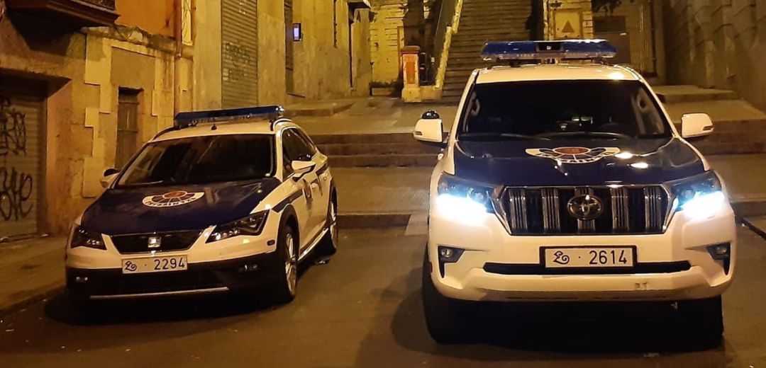 Herida de gravedad una mujer en Errenteria tras ser agredida por un varón con un cuchillo en el cuello. Herida de gravedad una mujer en Errenteria tras ser agredida por un varón con un cuchillo en el cuello.