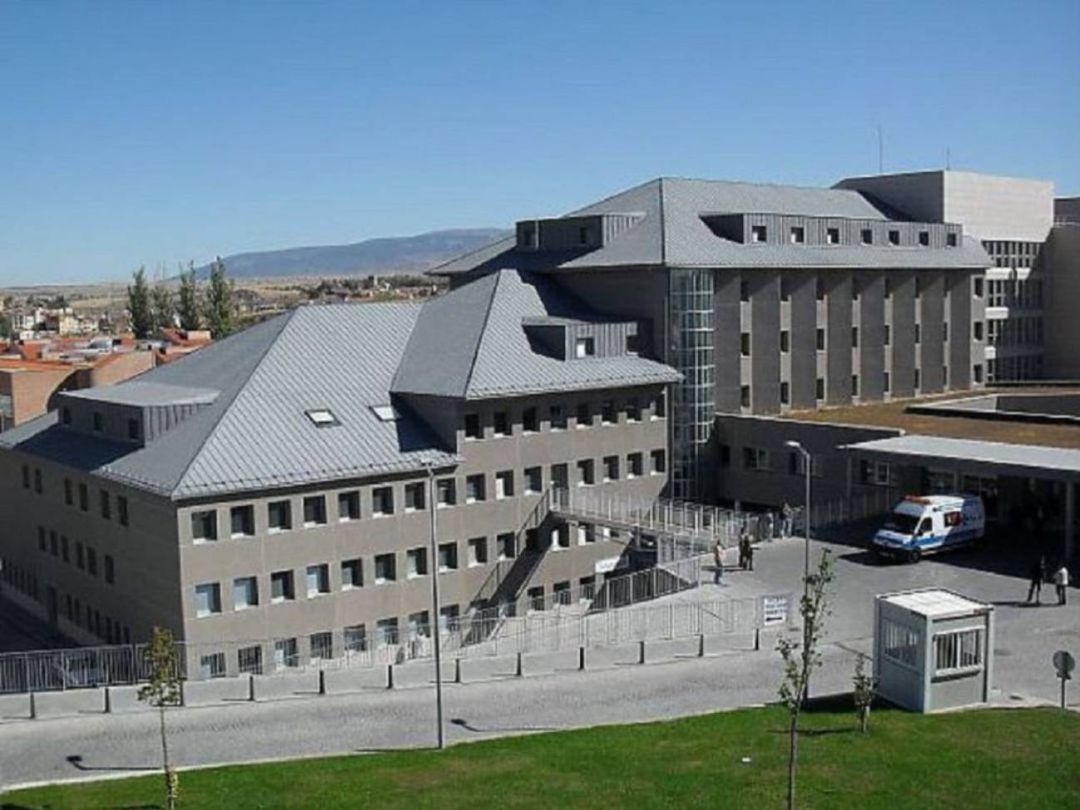 Hospital General de Segovia Hospital General de Segovia