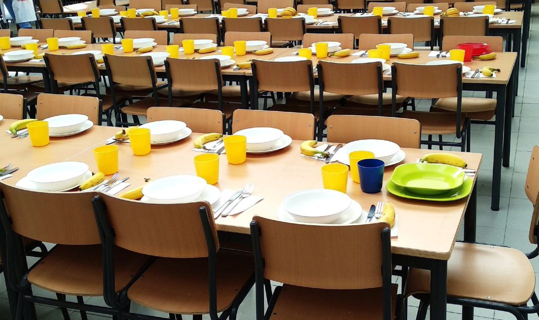 Comedor escolar Comedor escolar