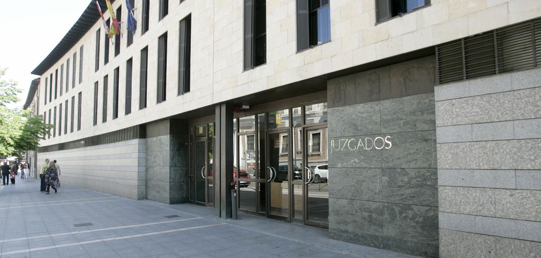 Edificio de los Juzgados de Valladolid Edificio de los Juzgados de Valladolid