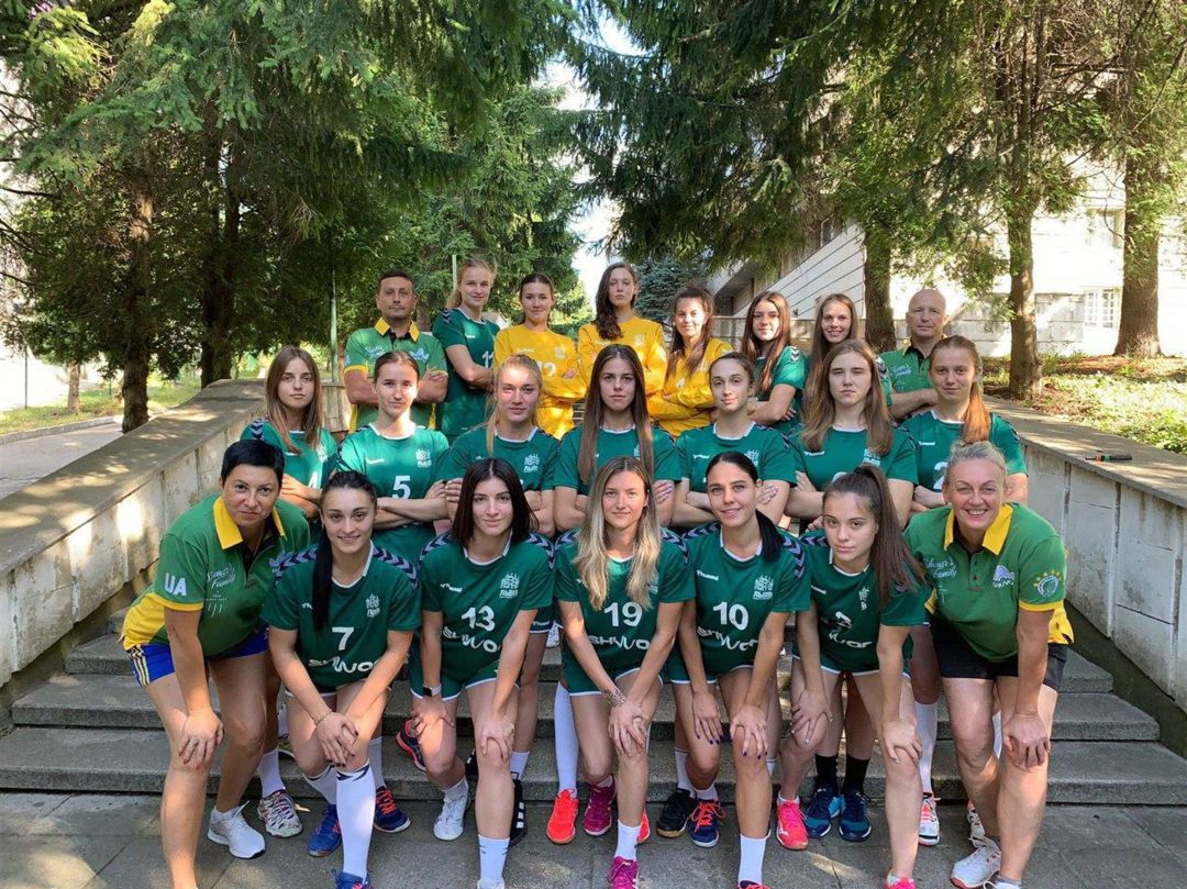 El Galychanka ucraniano rival del Guardés en la copa EHF El Galychanka ucraniano rival del Guardés en la copa EHF