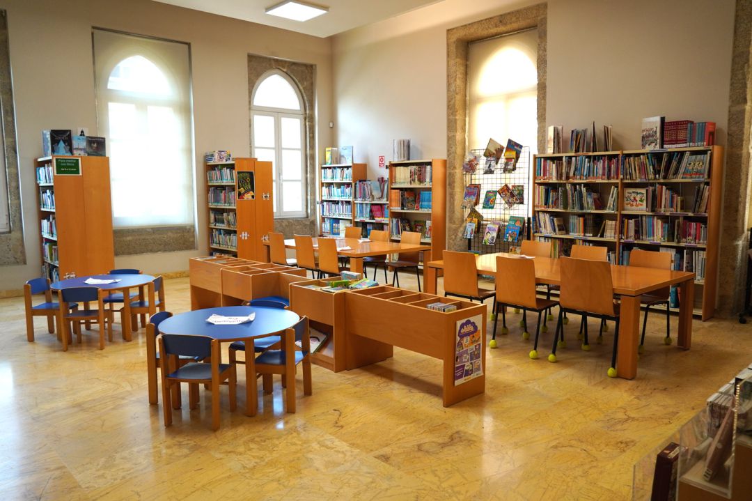 La Biblioteca de Tui se apunta a las redes sociales La Biblioteca de Tui se apunta a las redes sociales