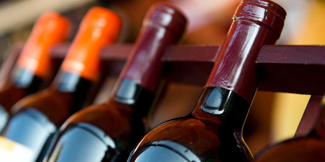 Botellas de vino Botellas de vino