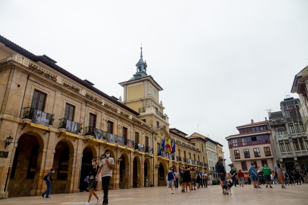 La capital ha rebasado los indicadores marcados durante tres día seguidos. La capital ha rebasado los indicadores marcados durante tres día seguidos.