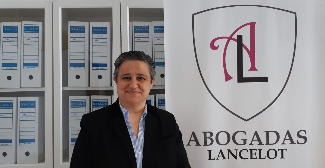 La abogada lanzaroteña Alicia Martín Borreguero. La abogada lanzaroteña Alicia Martín Borreguero.