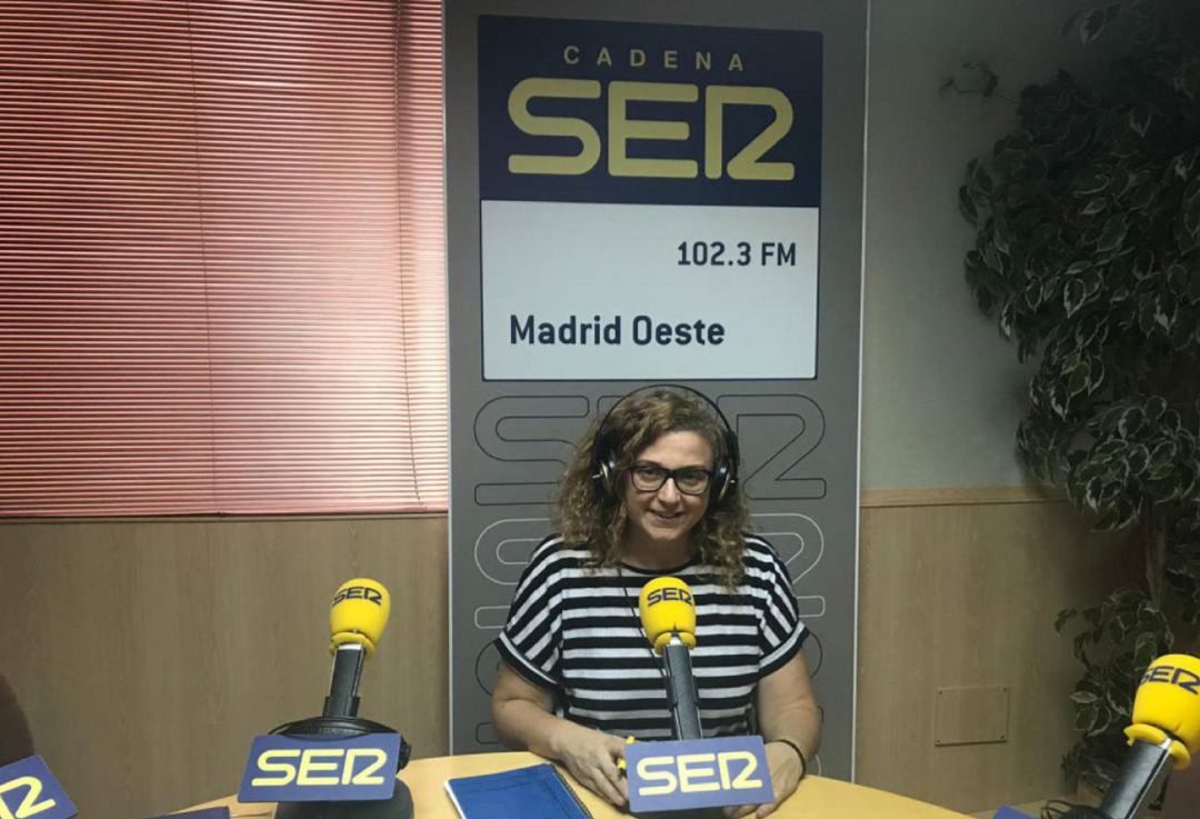 Foto de archivo de Susana Núñez Foto de archivo de Susana Núñez