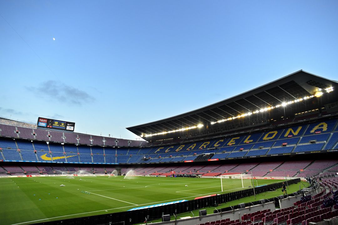 Camp Nou, estadio del Fútbol Club Barcelona Camp Nou, estadio del Fútbol Club Barcelona