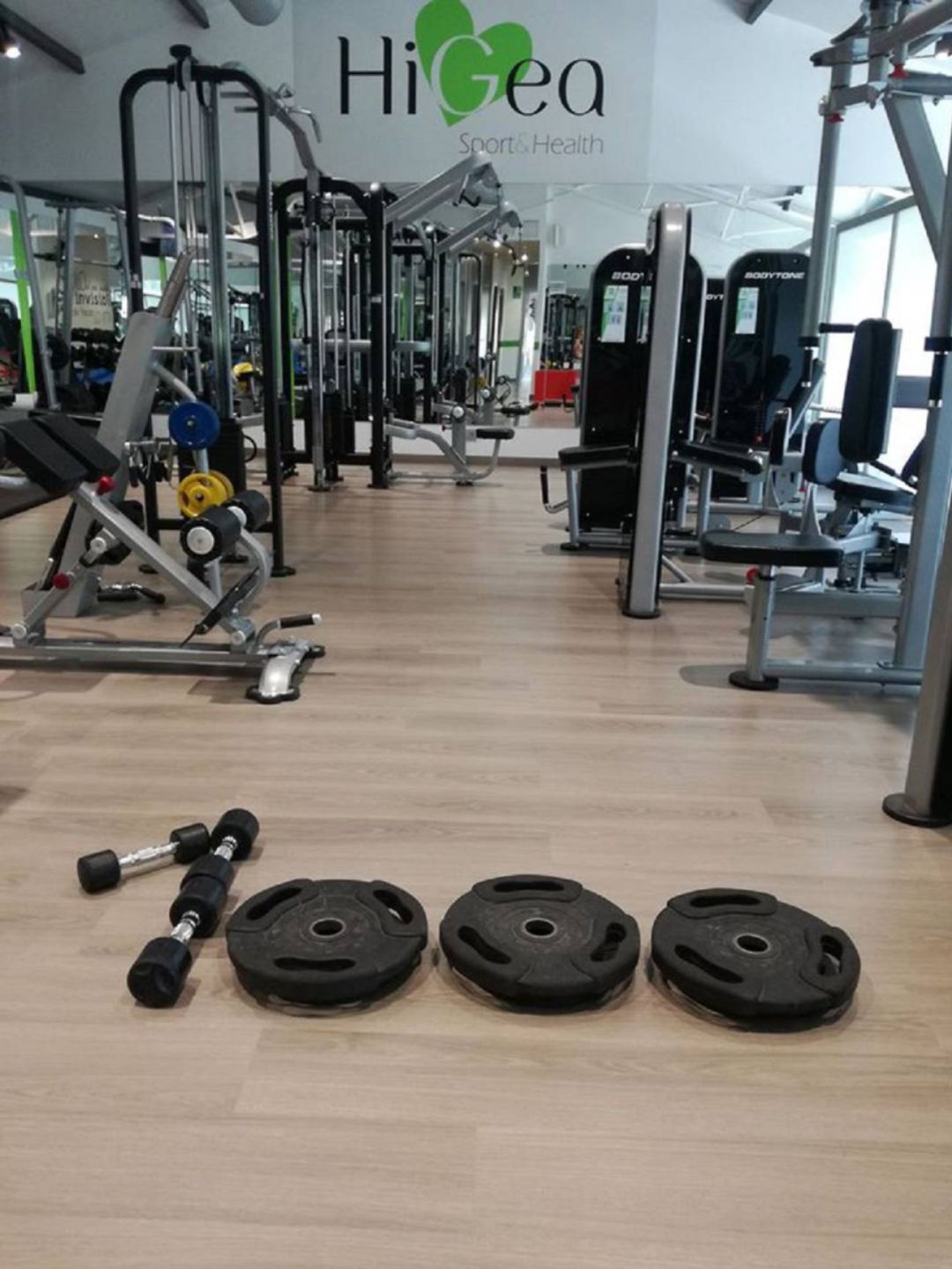 Cierre de gimnasios con las nuevas medidas Cierre de gimnasios con las nuevas medidas