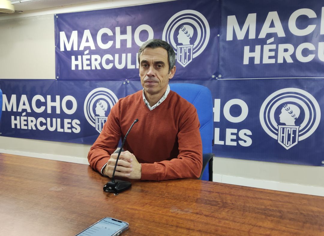 Carmelo del Pozo, director deportivo Carmelo del Pozo, director deportivo