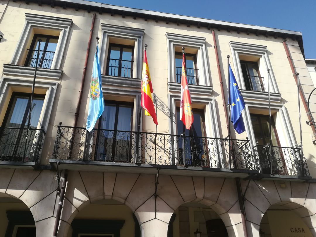 Ayuntamiento de Aranda Ayuntamiento de Aranda