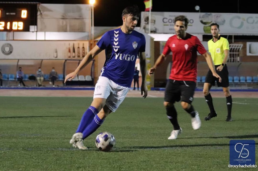 Yugo Socuéllamos - CP Villarrobledo en pretemporada Yugo Socuéllamos - CP Villarrobledo en pretemporada