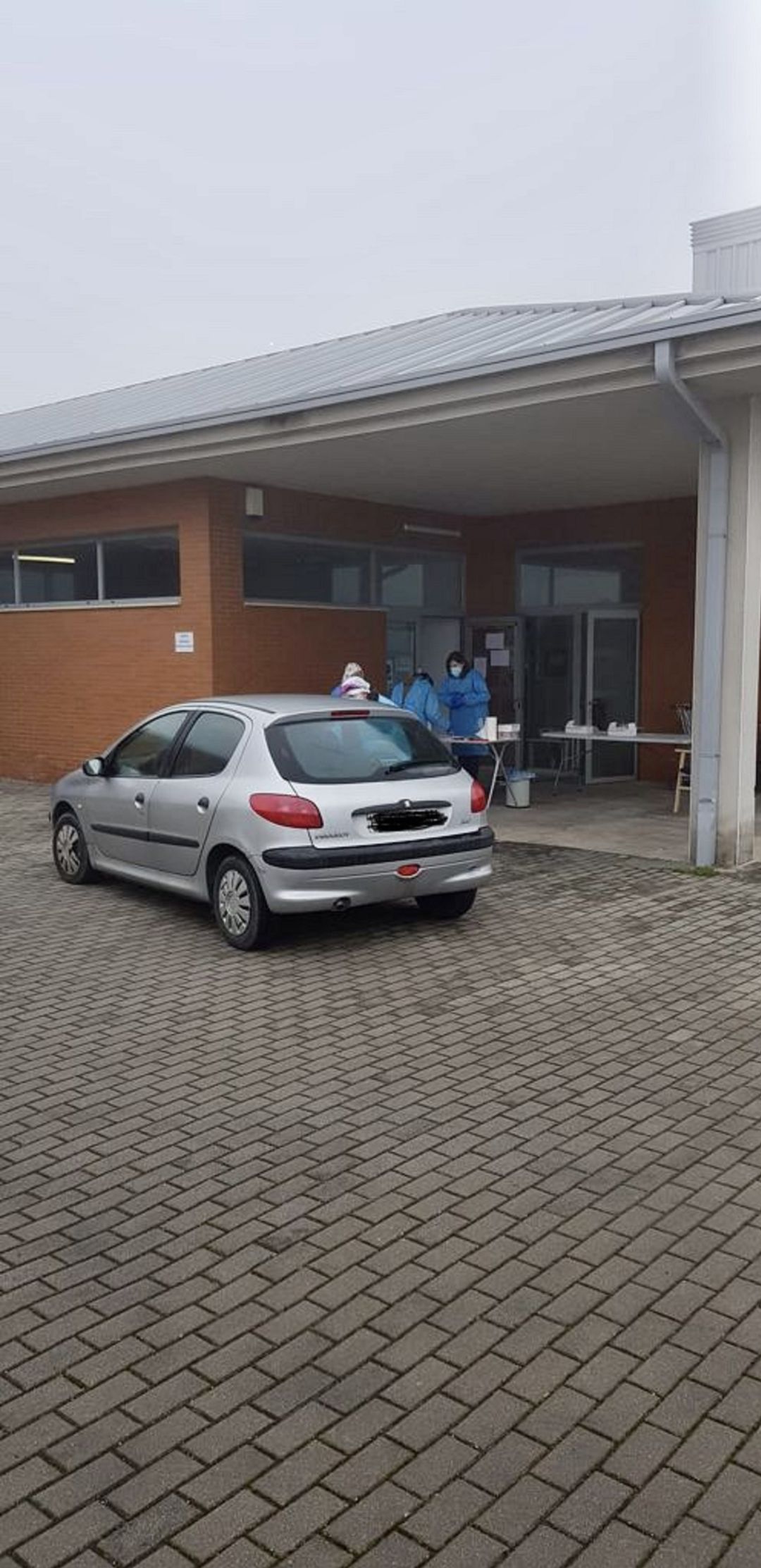 Cribado en el centro de Alzheimer en Ponferrada Cribado en el centro de Alzheimer en Ponferrada