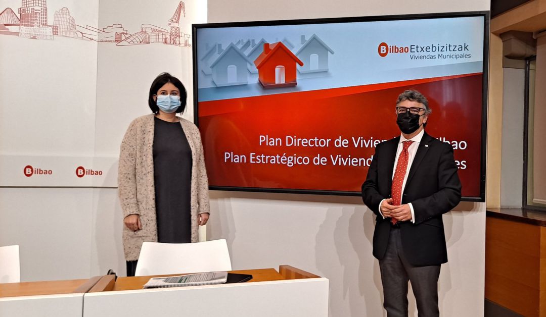 Bilbao prevé contar con 300 casas nuevas para 2023.
Bilbao prevé contar con 300 casas nuevas para 2023.