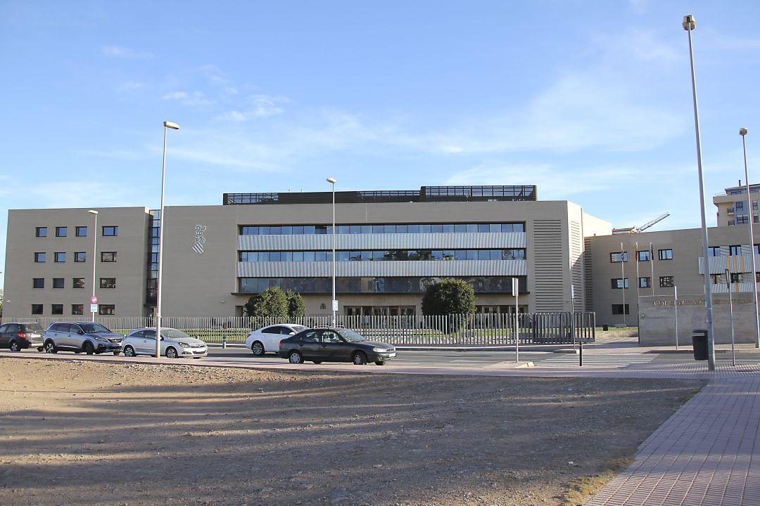 Juzgados de Castellón Juzgados de Castellón