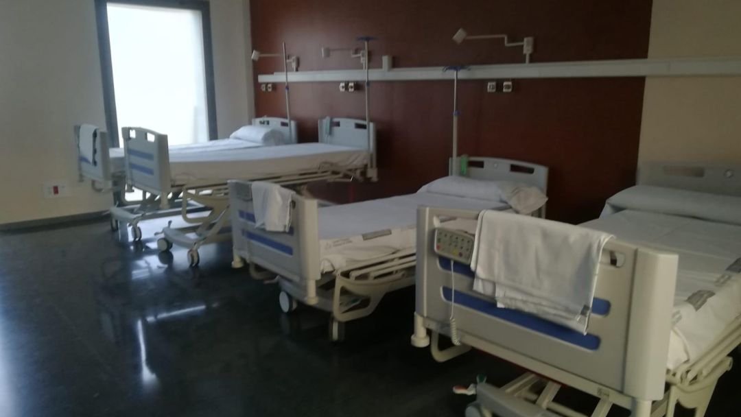 Comisiones Obreras denuncia que el Hospital Provincial no puede utilizar parte del servicio de Urgencias Comisiones Obreras denuncia que el Hospital Provincial no puede utilizar parte del servicio de Urgencias