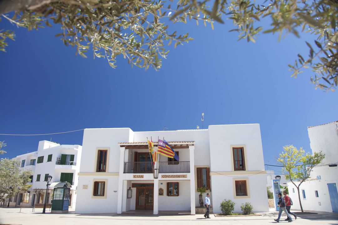 Consell de Formentera Consell de Formentera