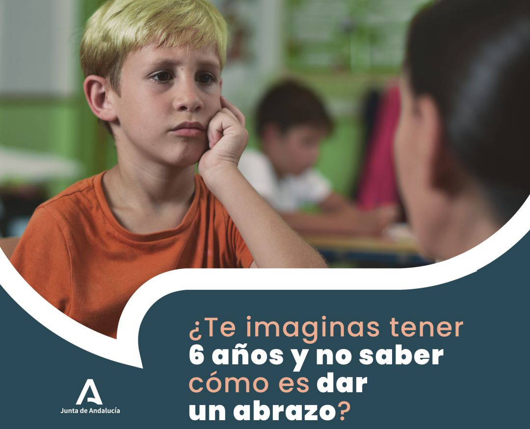 APRAF busca familias acogedoras en la provincia de Jaén para cientos de niños y niñas que lo necesitan APRAF busca familias acogedoras en la provincia de Jaén para cientos de niños y niñas que lo necesitan