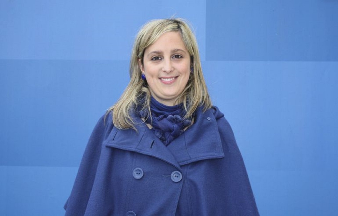 Maria Loureiro, alcaldesa de Viveiro Maria Loureiro, alcaldesa de Viveiro