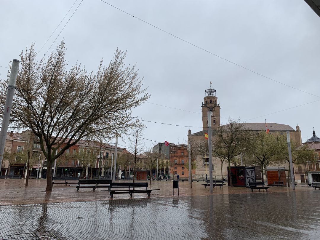 En Medina del Campo se pordrían incrementar las medidas preventivas de Covid En Medina del Campo se pordrían incrementar las medidas preventivas de Covid