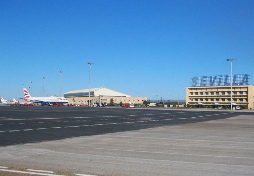 Aeropuerto de San Pablo Aeropuerto de San Pablo