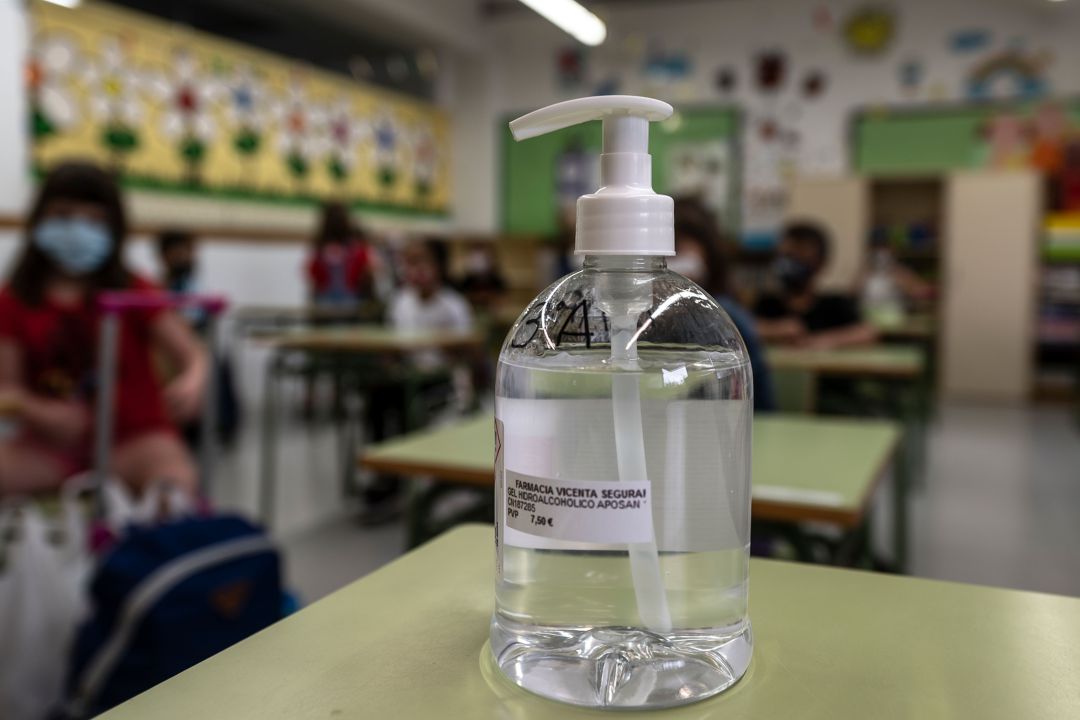 El alcalde de València se muestra partidario de reducir las vacaciones escolares de marzo al no haber Fallas El alcalde de València se muestra partidario de reducir las vacaciones escolares de marzo al no haber Fallas