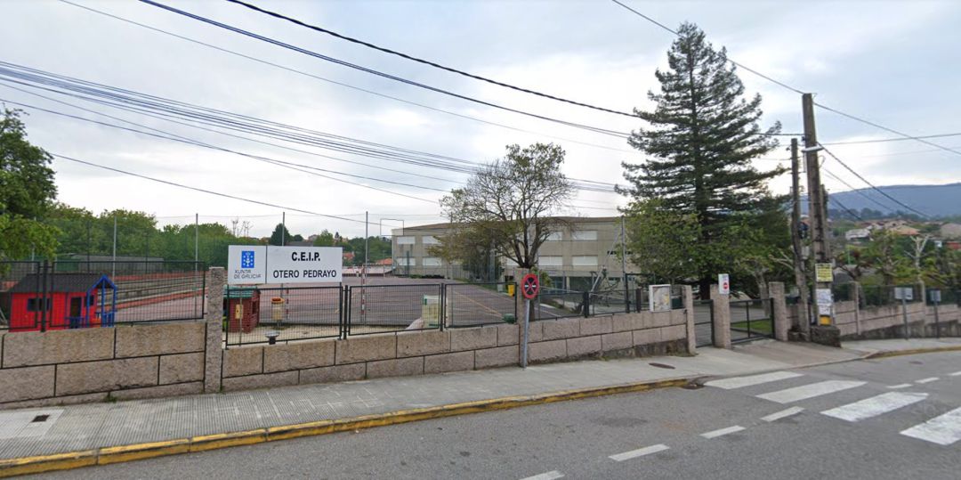 CEIP Otero Pedrayo CEIP Otero Pedrayo