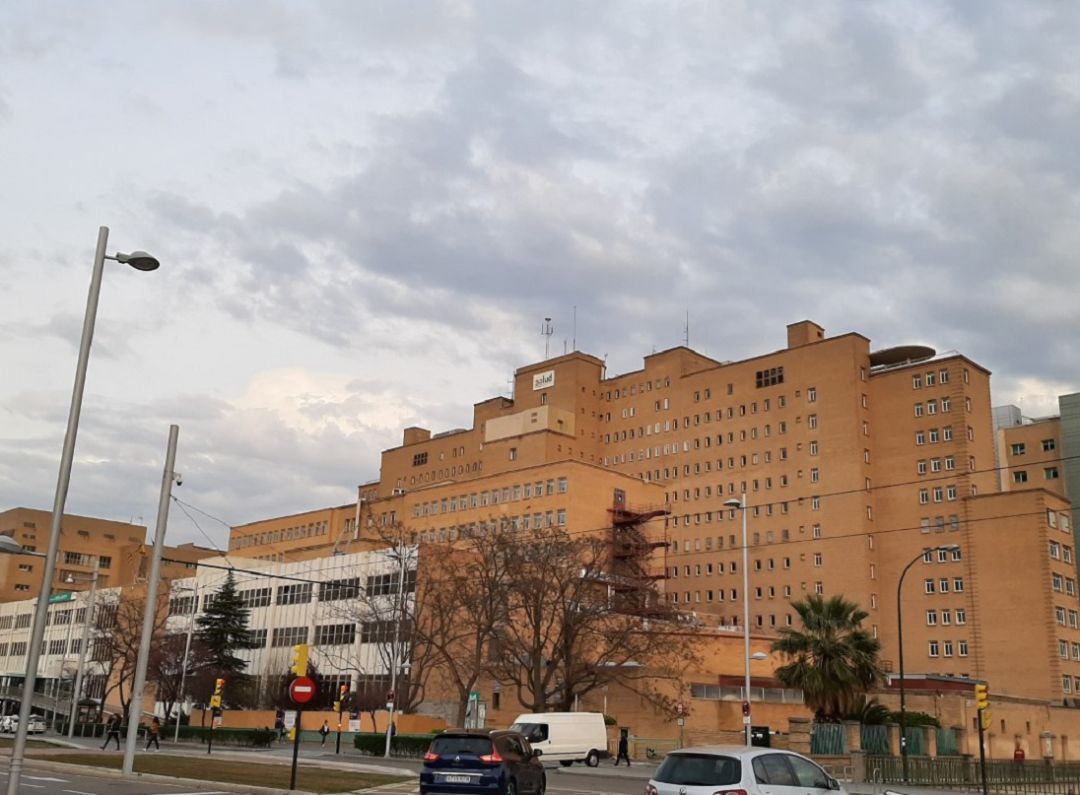 Hospital Miguel Servet de Zaragoza Hospital Miguel Servet de Zaragoza