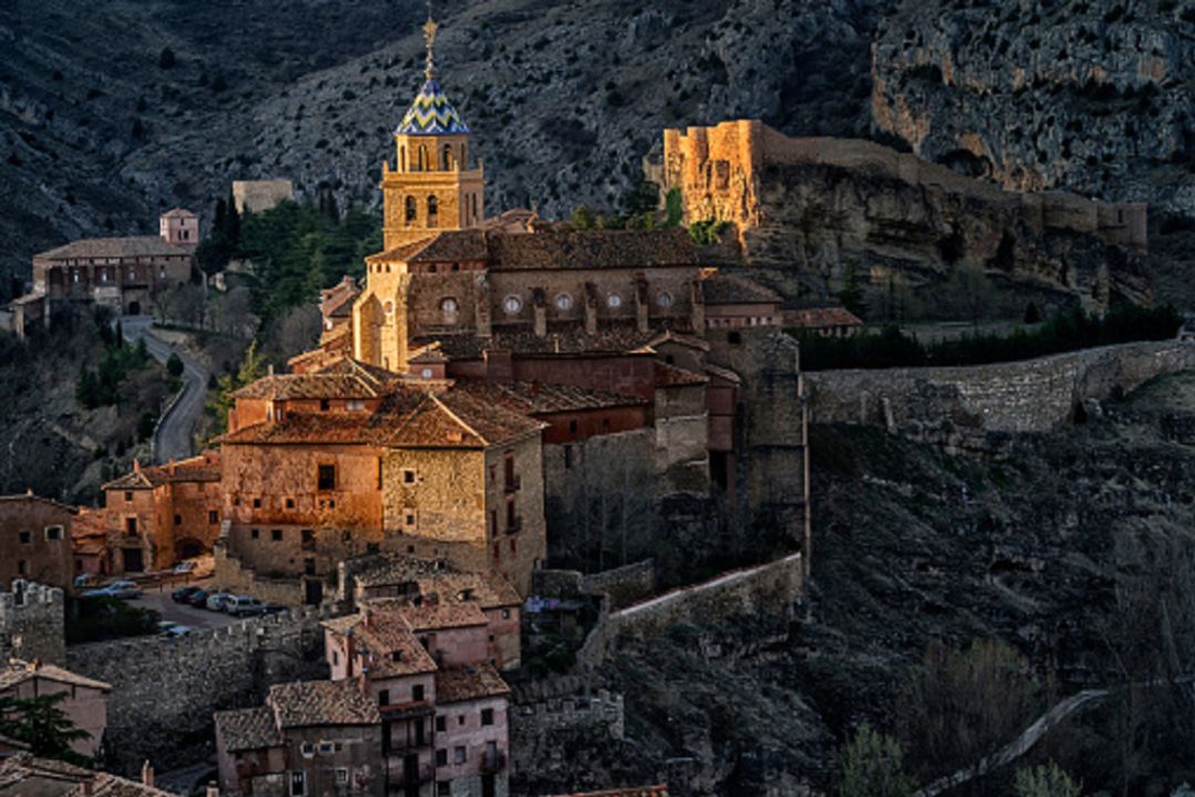 Albarracín (Teruel) Albarracín (Teruel)