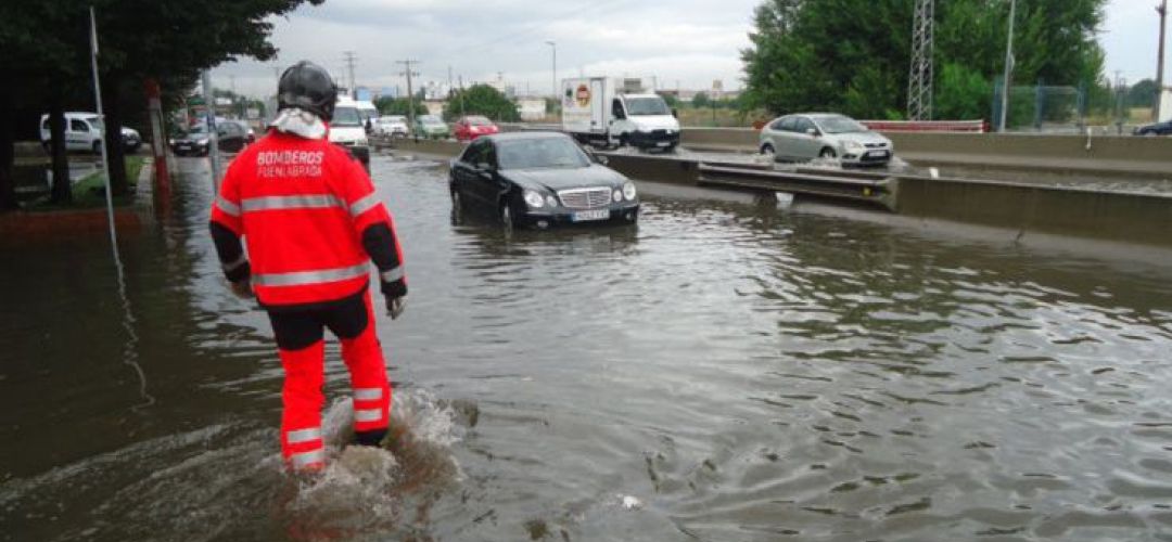 El Ayuntamiento fuenlabreño activa su protocolo por posibles inundaciones si se deshiela la nieve con la lluvia. El Ayuntamiento fuenlabreño activa su protocolo por posibles inundaciones si se deshiela la nieve con la lluvia.