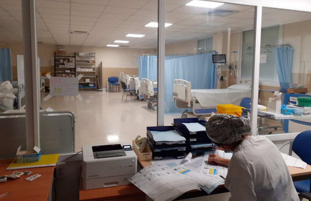 Urgencias del Hospital Urgencias del Hospital