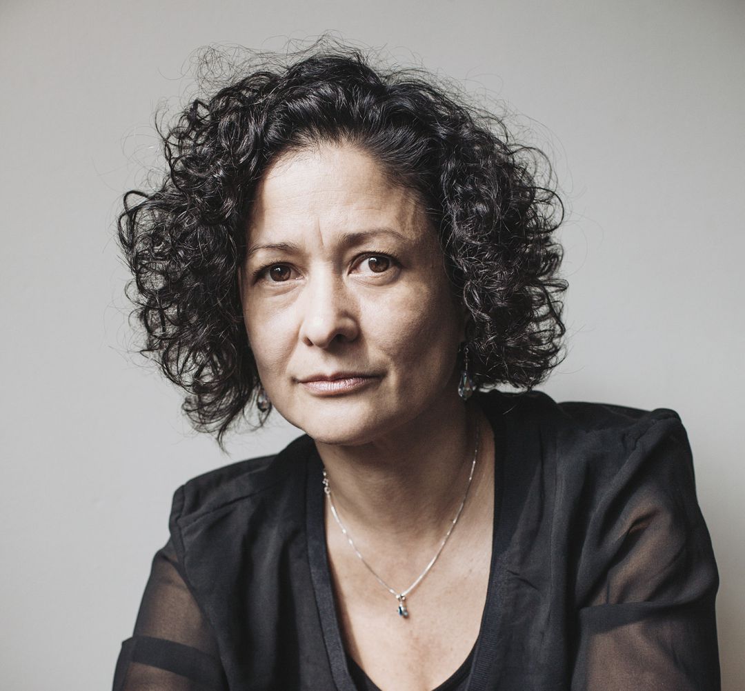 La escritora Pilar Quintana, ganadora del Premio Alfaguara de Novela La escritora Pilar Quintana, ganadora del Premio Alfaguara de Novela