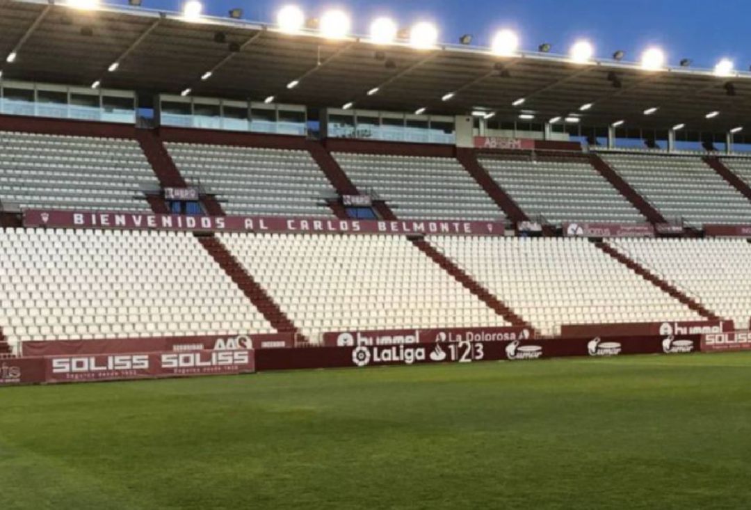 Estadio Carlos Belmonte Estadio Carlos Belmonte