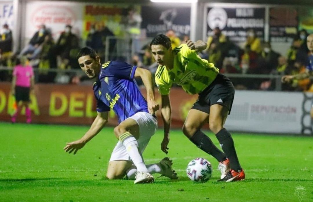 Bodiguer cerca de salir del Cádiz CF Bodiguer cerca de salir del Cádiz CF