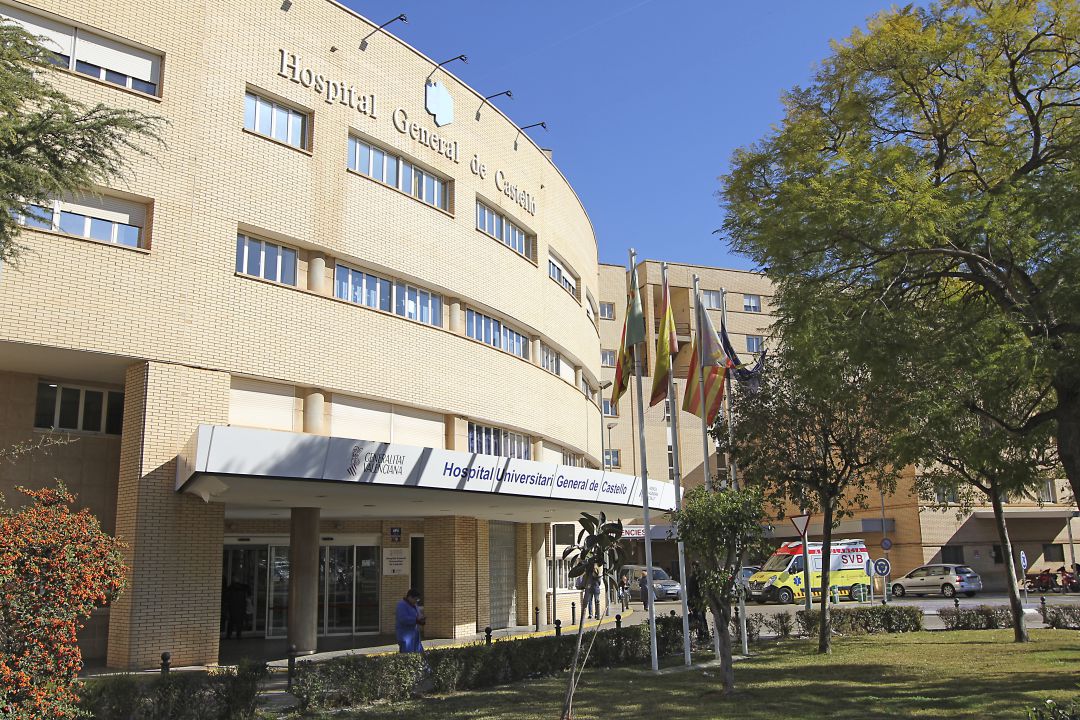 Hospital General de Castellón Hospital General de Castellón