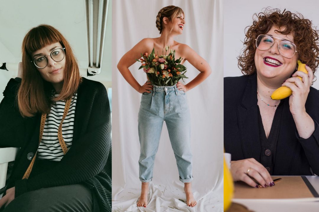 Jessica Martínez, María Costa y Nadia Pina, creadoras de "El Valle Resiste", Premio Radio Elda a la Solidaridad Jessica Martínez, María Costa y Nadia Pina, creadoras de "El Valle Resiste", Premio Radio Elda a la Solidaridad