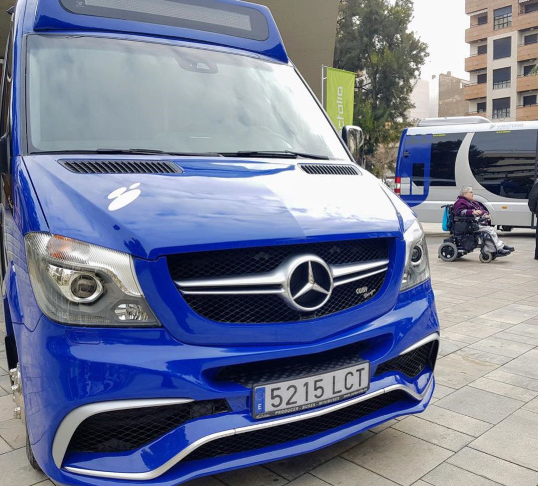 Servicio de autobúes en Elda Servicio de autobúes en Elda