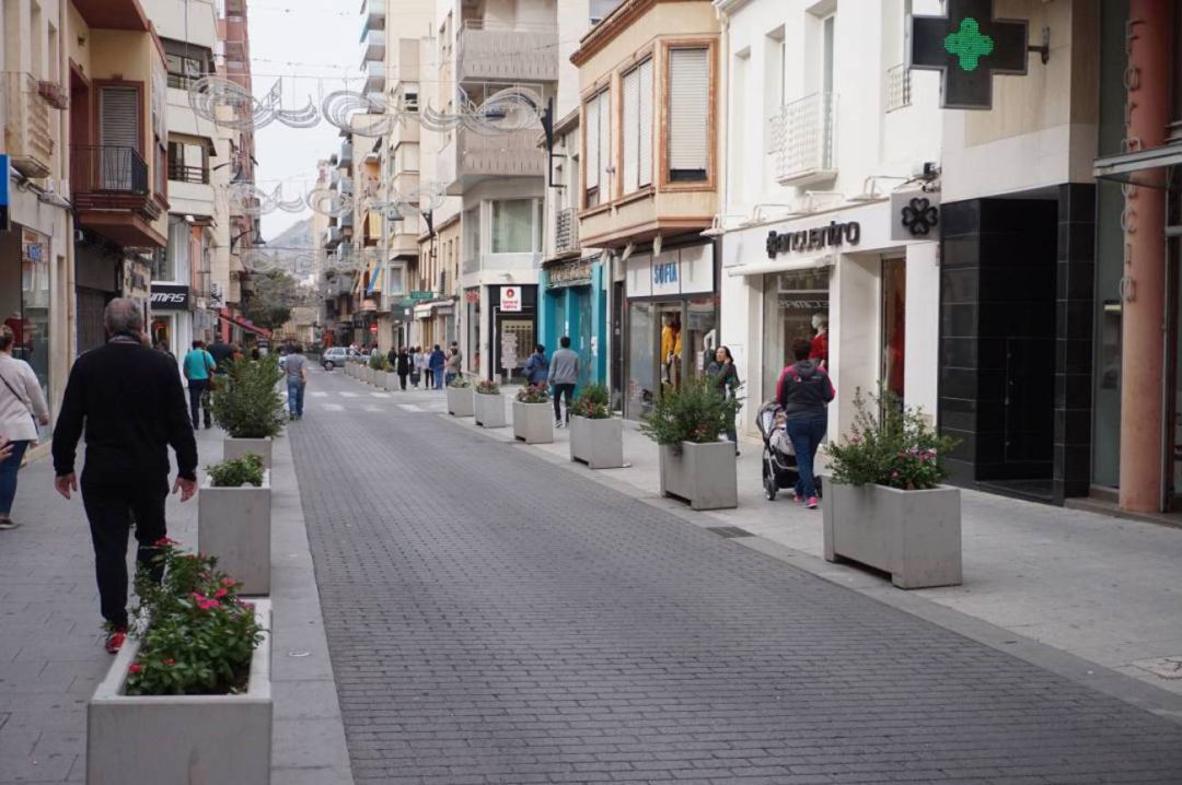 Comercio de Elda Comercio de Elda