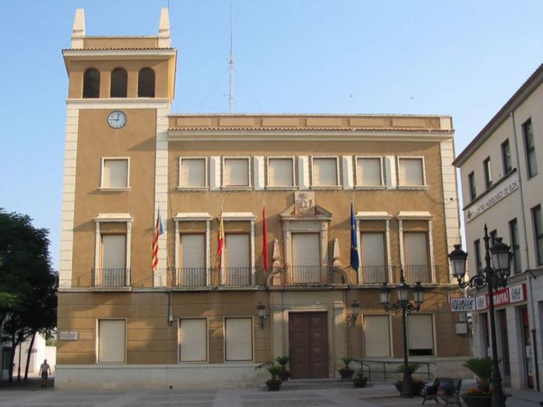 Ayuntamiento Elda Ayuntamiento Elda