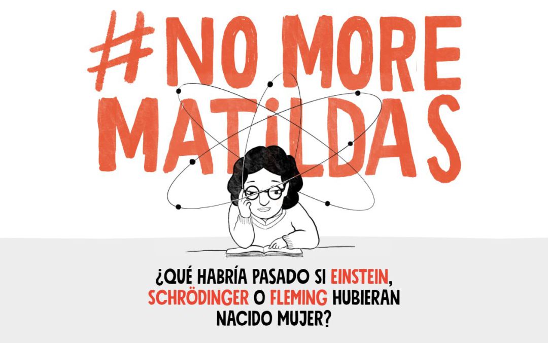 #NoMoreMatildas #NoMoreMatildas