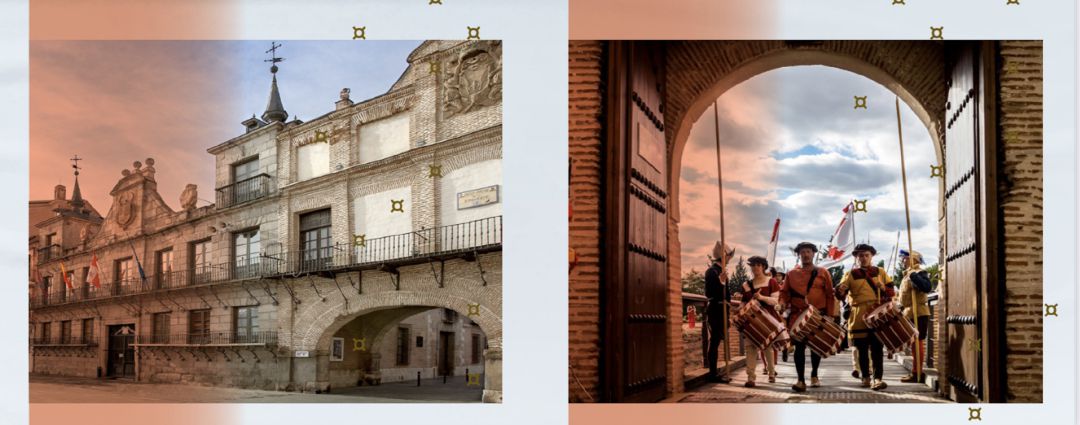 El nuevo dossier turístico de Medina del Campo presenta algunos eventos destacados El nuevo dossier turístico de Medina del Campo presenta algunos eventos destacados