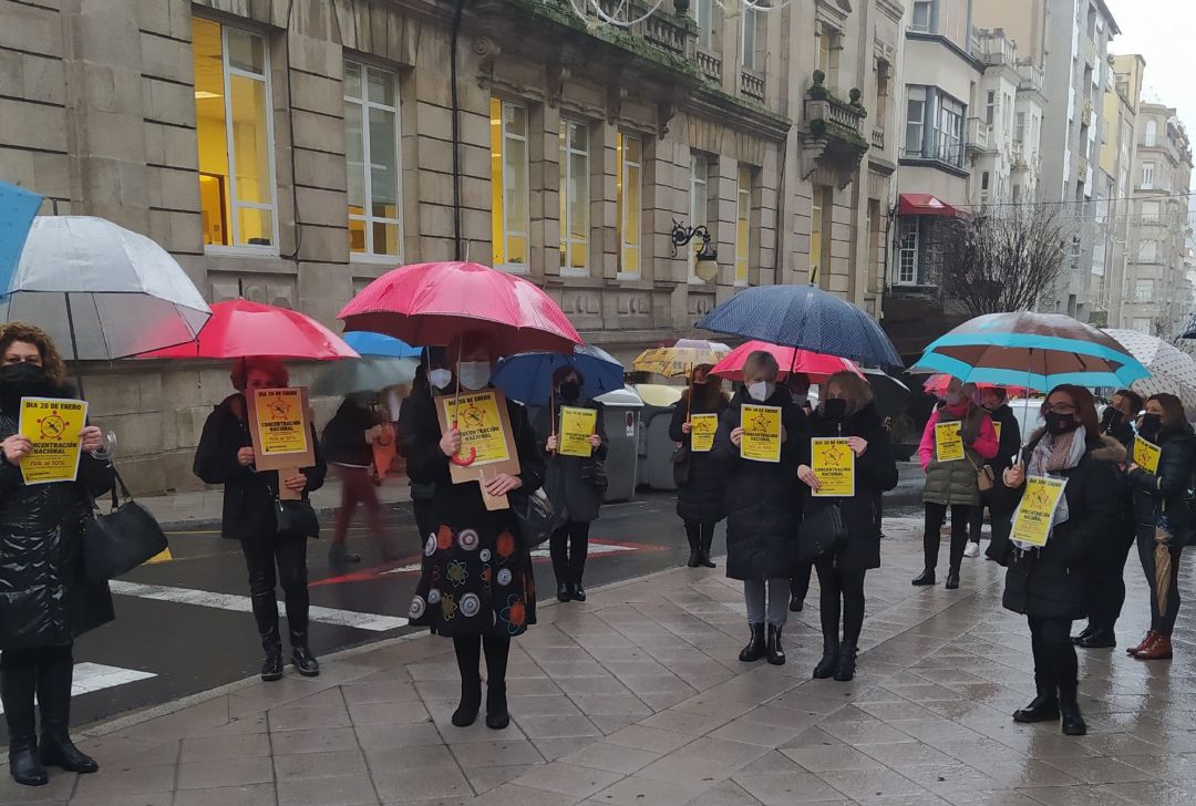 Las profesionales del sector frente a la Agencia Tributaria Las profesionales del sector frente a la Agencia Tributaria