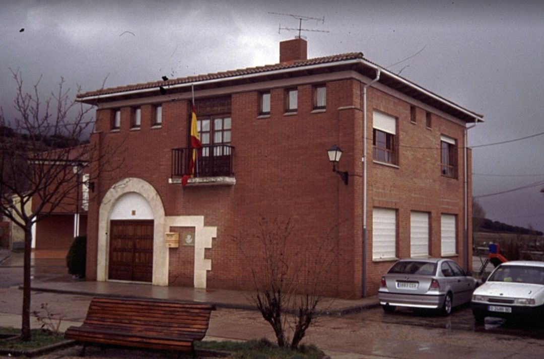 Ayuntamiento de Castrejón de la Peña Ayuntamiento de Castrejón de la Peña