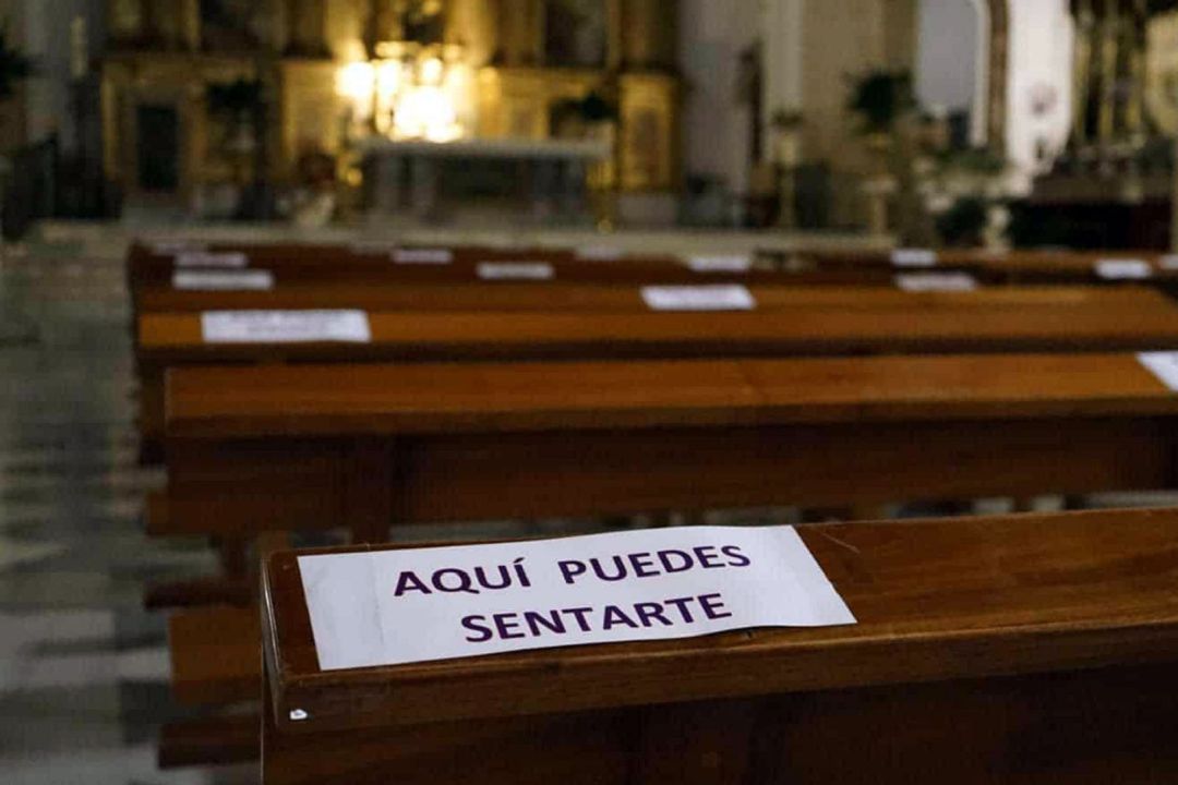 Los párrocos suspenden las catequesis presenciales Los párrocos suspenden las catequesis presenciales