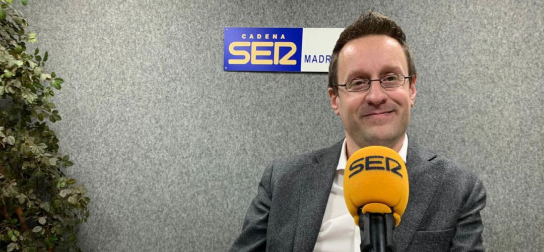 El alcalde de Algete ha participado en la Cumbre sobre inversión en ciudades que se ha realizado este jueves de forma online. El alcalde de Algete ha participado en la Cumbre sobre inversión en ciudades que se ha realizado este jueves de forma online.