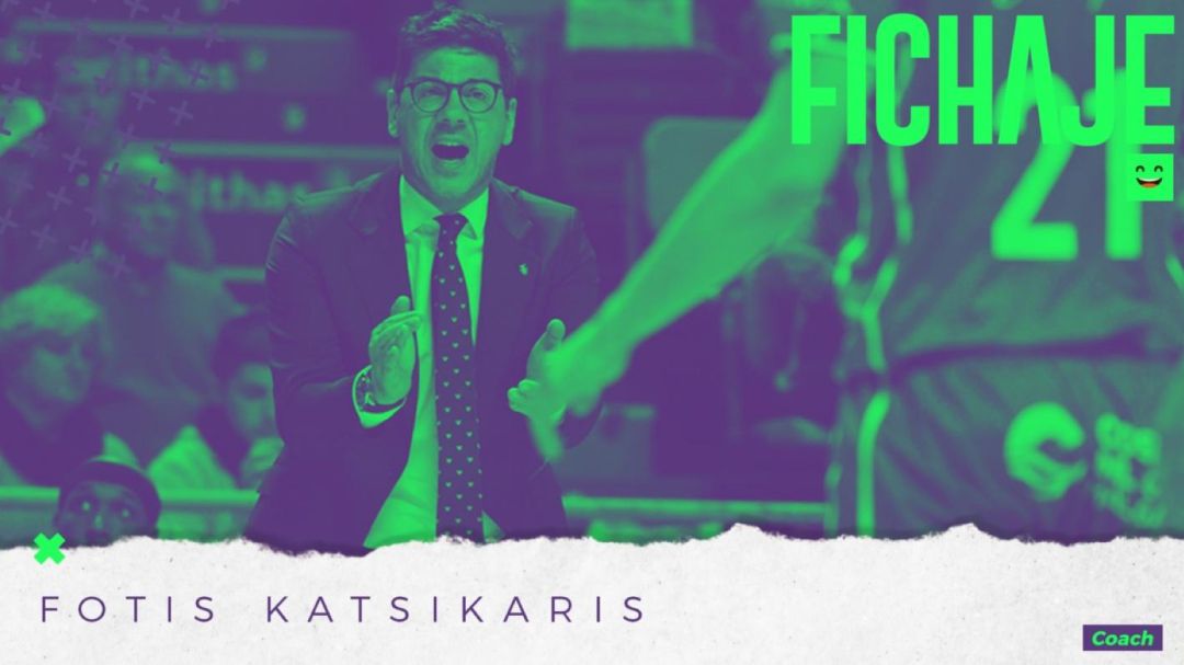 Fotis Katsikaris Fotis Katsikaris