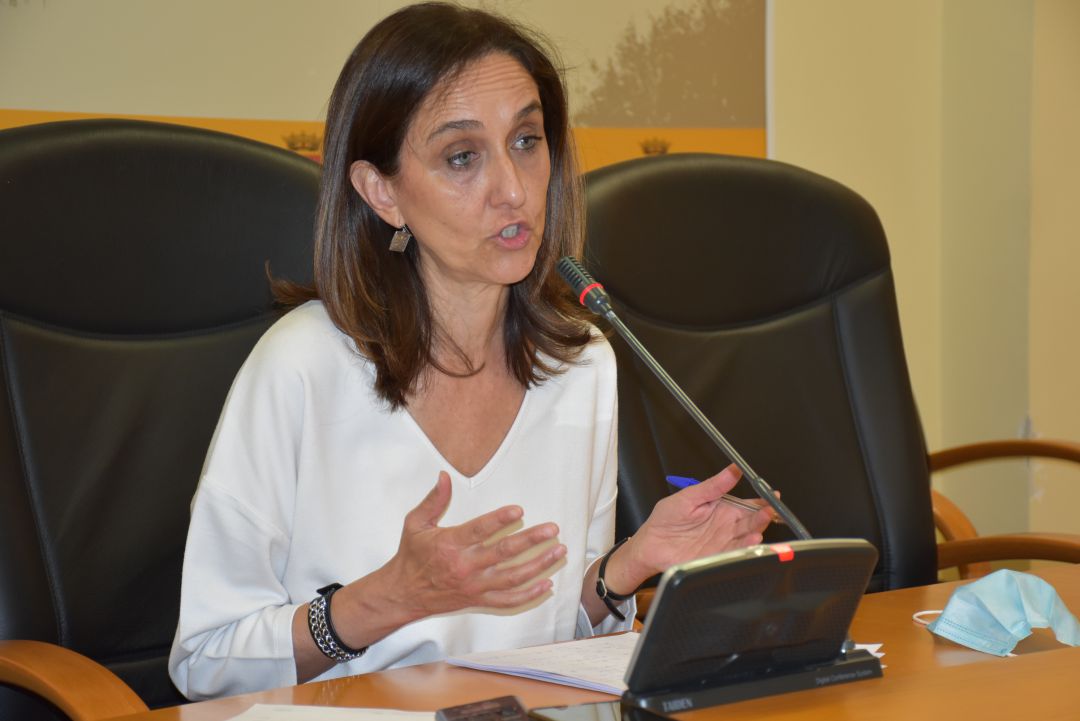 Flora Bellón (Archivo) Flora Bellón (Archivo)