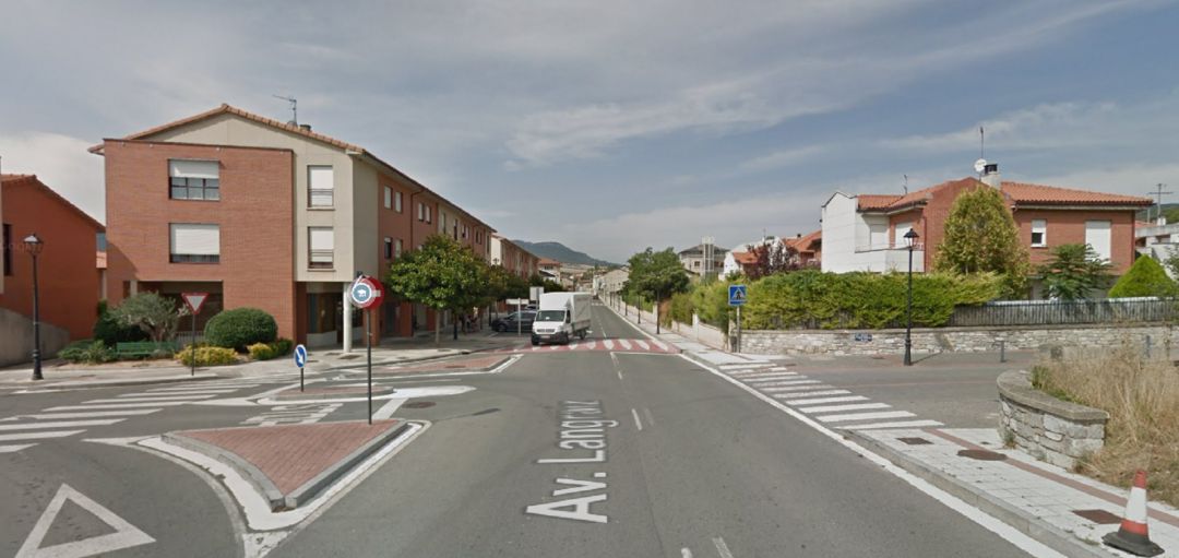 Iruña de Oka es uno de los municipios que queda confinado perimetralmente y tendrá que cerrar su hostelería a partir de este viernes Iruña de Oka es uno de los municipios que queda confinado perimetralmente y tendrá que cerrar su hostelería a partir de este viernes