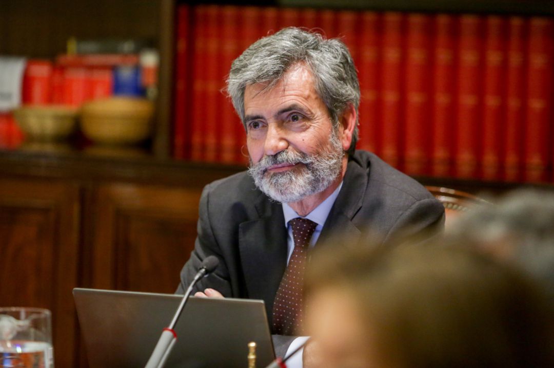 Pleno Extraordinario CGPJ Reforma Pleno Extraordinario CGPJ Reforma