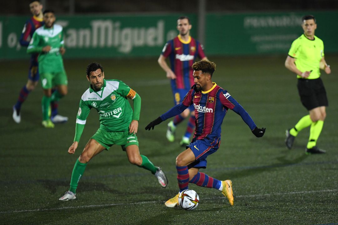 Imagen del partido. Imagen del partido.