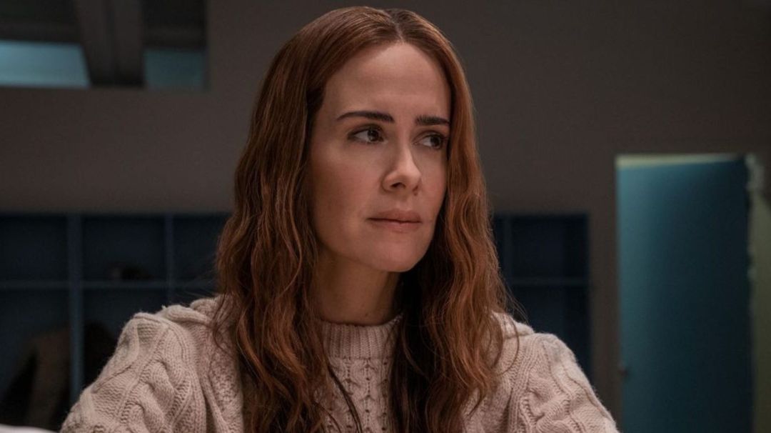 Sarah Paulson, protagonista de Mamá te quiere Sarah Paulson, protagonista de Mamá te quiere
